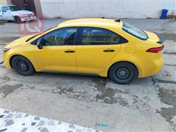 تويوتا كورولا